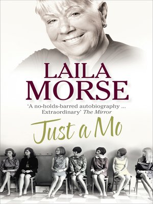cover image of Just a Mo
